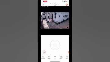 How to re calibrate your ptz cctv camera on the v380 pro app In case your camera stops moving.