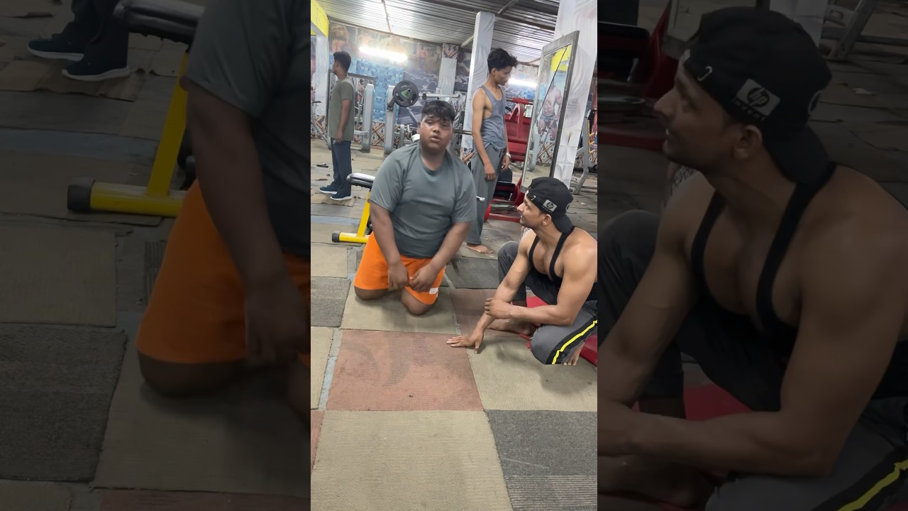 अभी कोसीस कर रहाँ हीं 😳एक दिन ज़रूर लगाऊगा 🥹 #isratfitness #mukesh #youtubeshorts #motivation