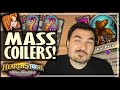 MASS GHASTCOILER BUILD?! - Hearthstone Battlegrounds