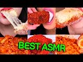 Compilation Asmr Eating - Mukbang Lychee, LINH, Jane, Sas Asmr, ASMR Phan, Hongyu ASMR | Part 94