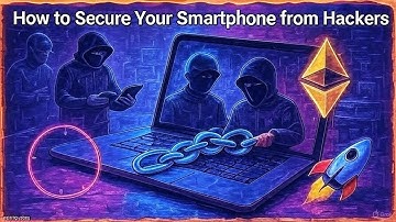 📱 How to Secure Your Smartphone from Hackers in 2025 🔒 | Mobile Security Tips