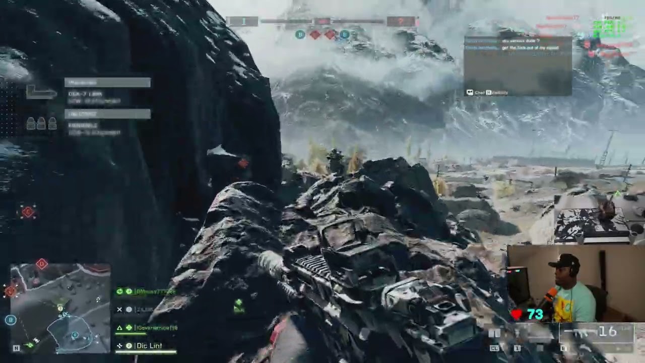 Battlefield 6 | Season 2 - 40 Elimination Loss on Pen and Tablet