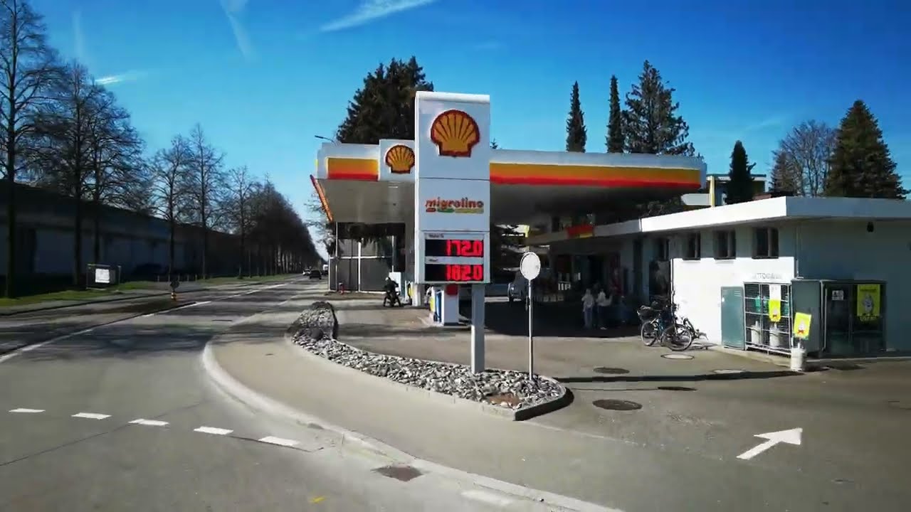 Mercedes Actros POV 4K 🚛 - Lütisburg nach Frauenfeld und Schaffhausen 🇨🇭 #3