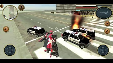 Top Car Robot #2 (by Naxeex Corp) New Transforming Vehicles By Games Mobile FHD