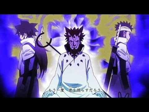 Naruto Shippuden Opening 19  Blood Circulator (HD) 