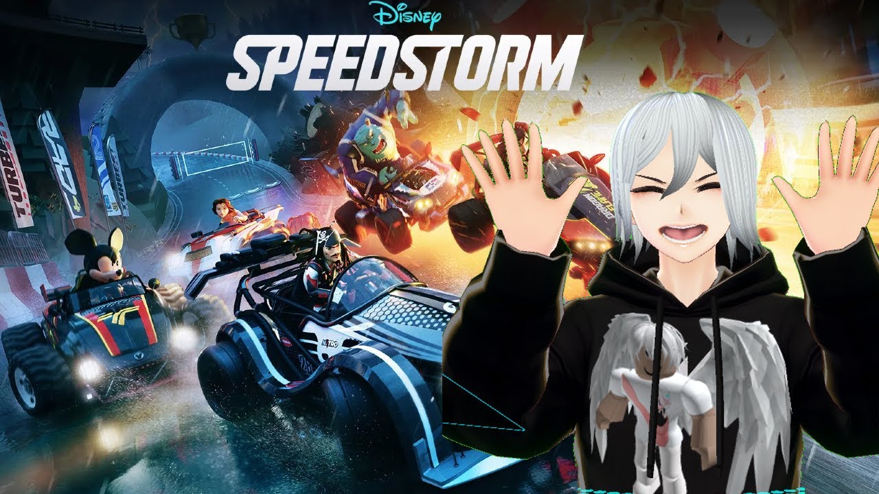 Disney Speedstorm: Aguardado jogo de corrida Free-to-Play entra em