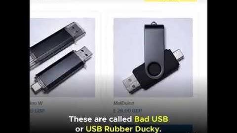 Be aware before inserting a pen drive in Your Computer! #Hacking #PendriveHacking #Hacker #Pendrive