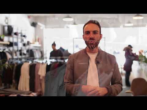 Professions de la Commercialisation de la mode - Alexandre -  Acheter la mode [version courte]