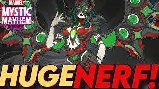 Download Lagu THEY NERFED DREAMQUEEN AND IM PISSED! BAD MOVE NETEASE! Marvel Mystic Mayhem MP3 Download Lagu THEY NERFED DREAMQUEEN AND IM PISSED! BAD MOVE NETEASE! Marvel Mystic Mayhem MP3