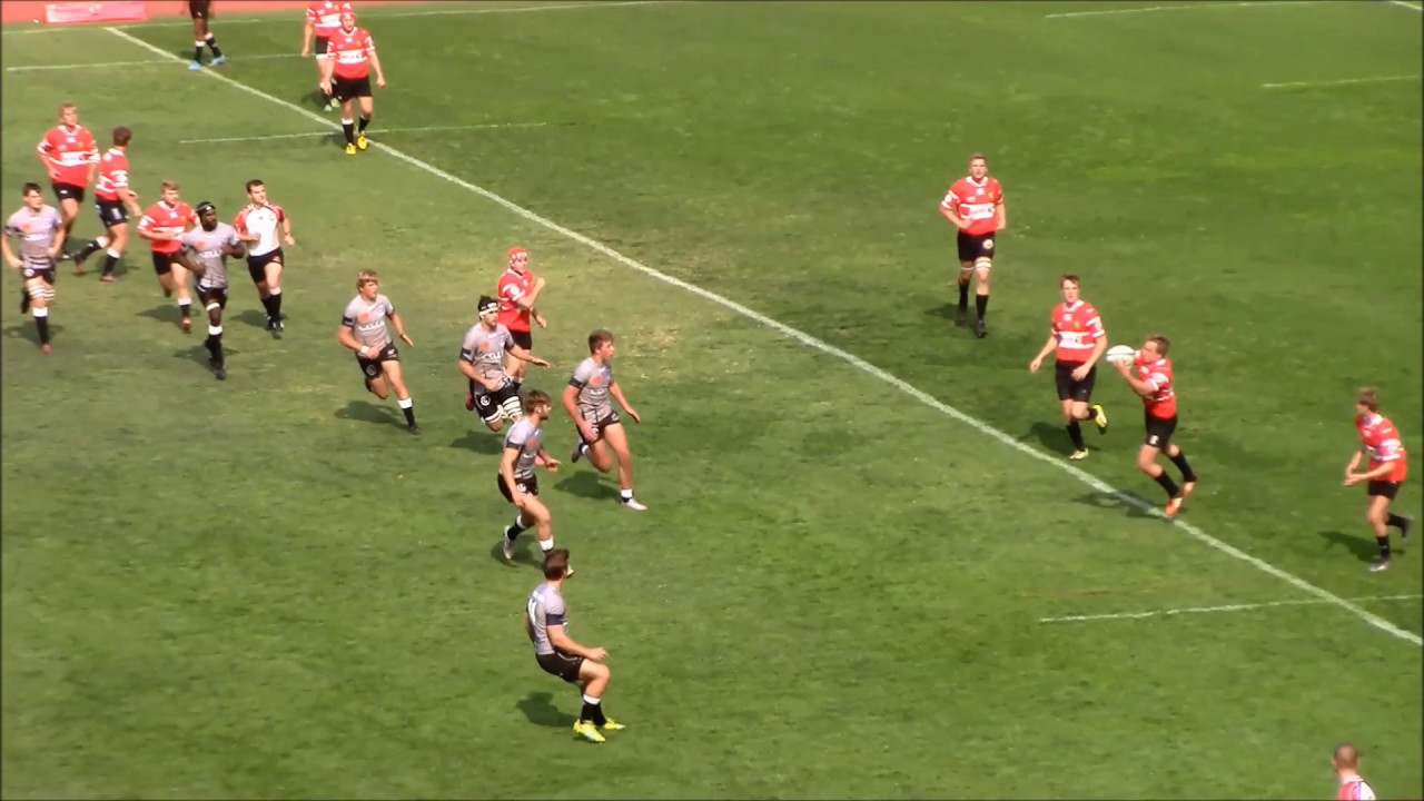James Wheeler Rugby Highlights - YouTube