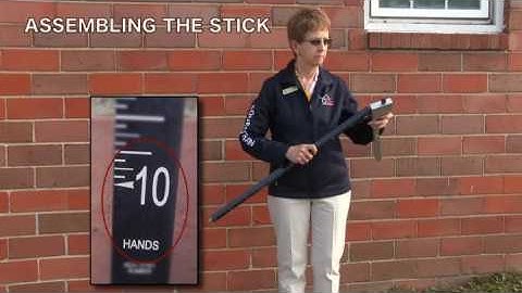 USEF Horse/Pony Measurement, Part 1