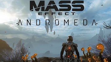 Mass Effect: Andromeda | First Look