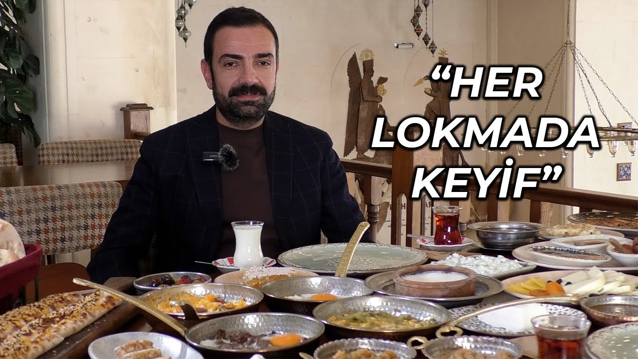 Lezzet ve Misafirperverliğin Buluştuğu Nokta | Meslekler ve Hikayeleri