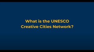 What is the UNESCO Creative Cities Network?