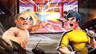 جيم بلاي لعبة kung fu attack 2 للاندرويد و الايفون screenshot 5