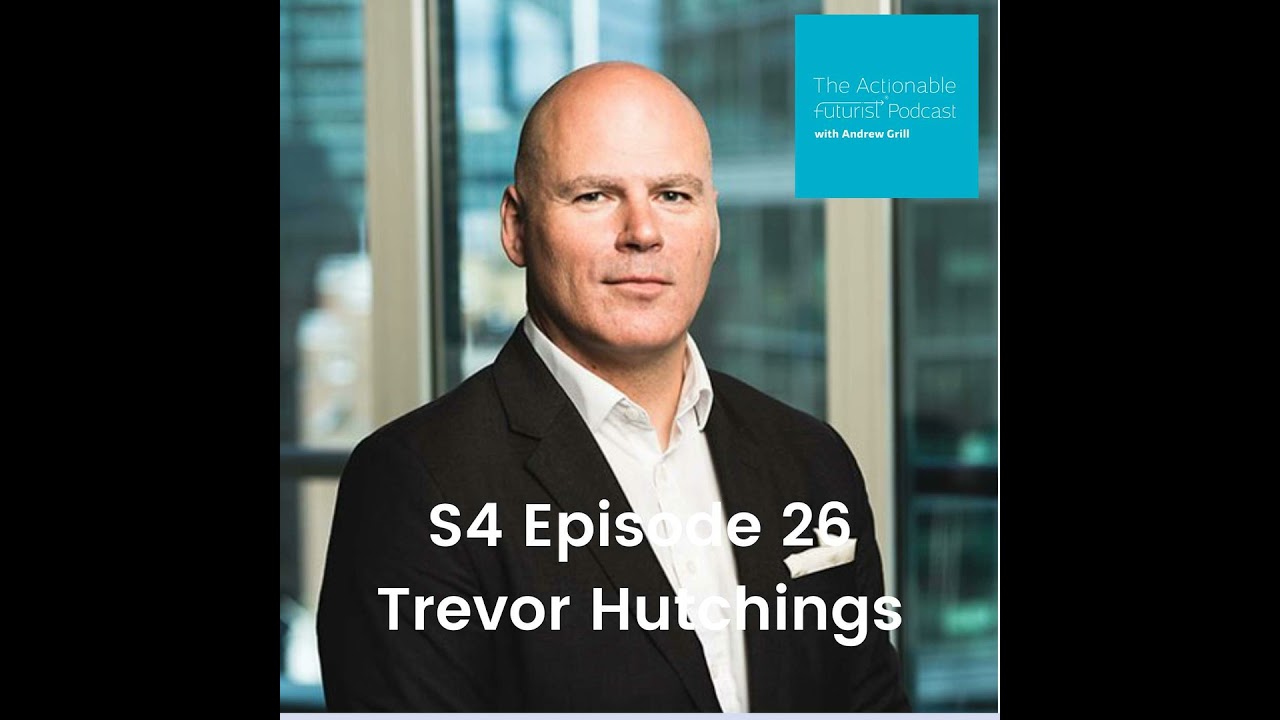 S4 Episode 26: Sustainability Expert Trevor Hutchings from Gemserv