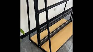 Clothes display stand for clothing shop #shopfitting