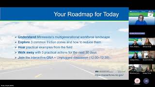 Workforce Wednesday - Navigating Generational Differences in the Workplace