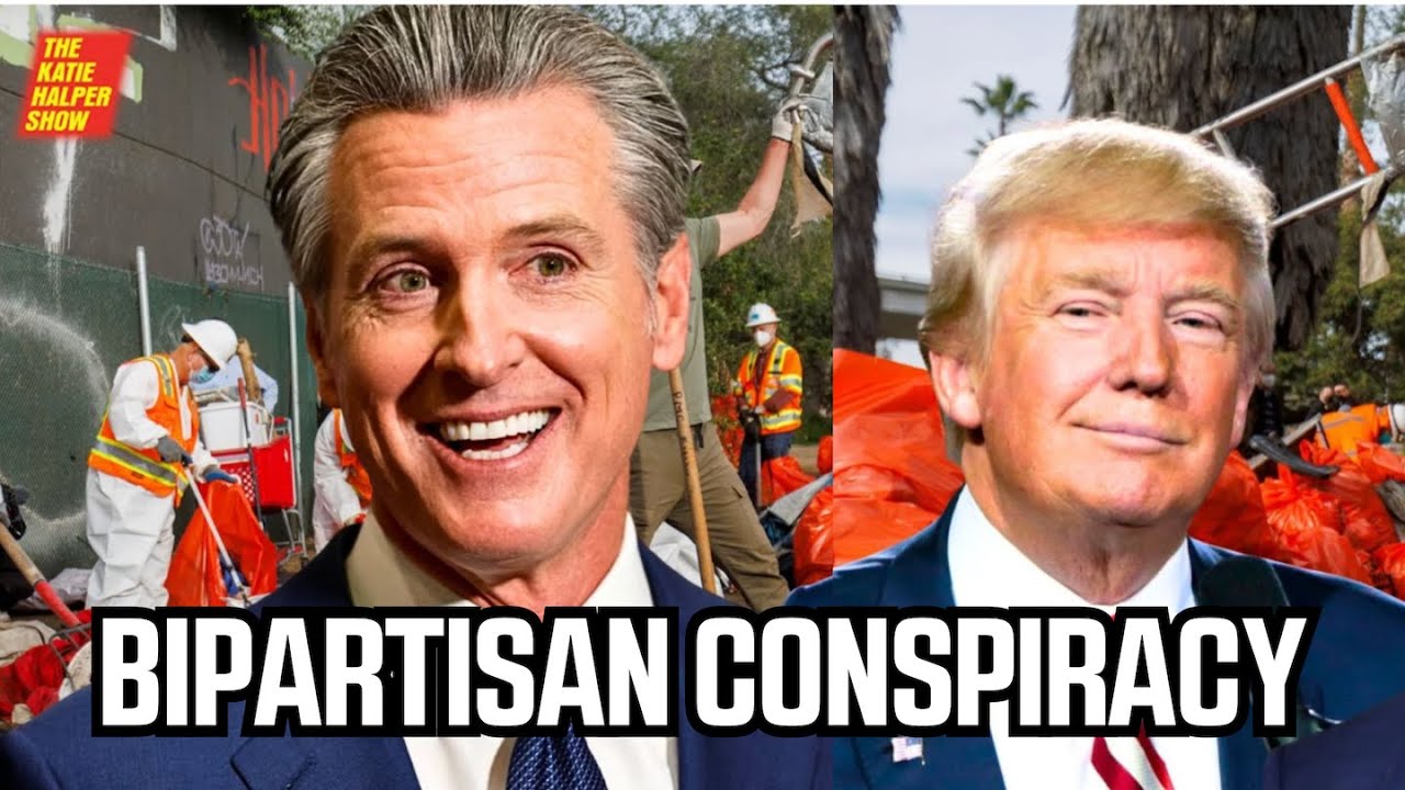 Gavin Newsom Files SECRET Brief In Support of Trump