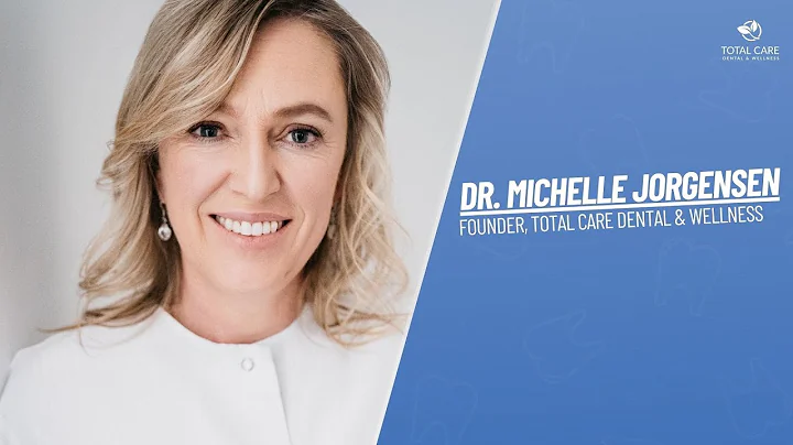 Meet Dr. Michelle Jorgensen