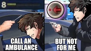the vantage experience