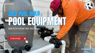 How to Install Pool Equipment!