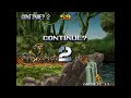 Game Over Metal Slug 5 Neo Geo 