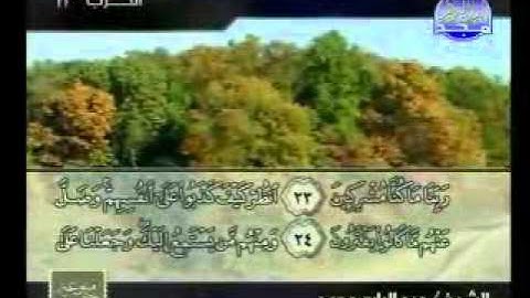 سورة الانعام 1  25 الشيخ عبدالباري محمد