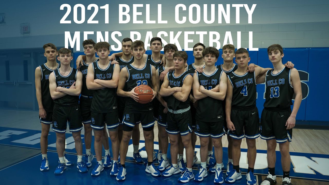 20202021 Bell County Boys Basketball YouTube