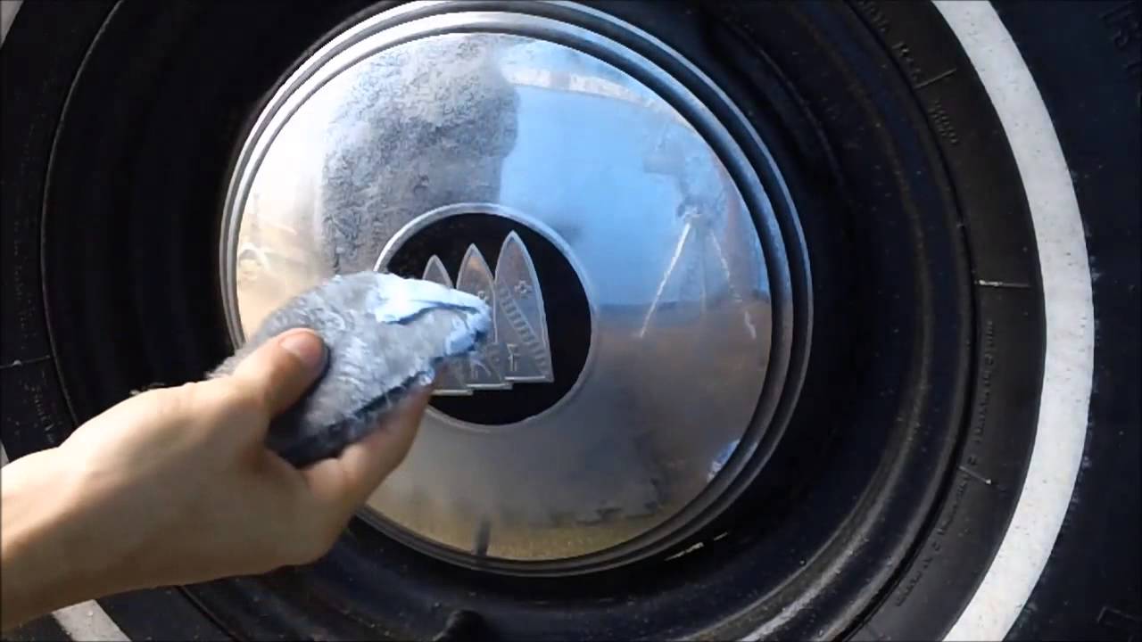 How to Clean and Polish Chrome 