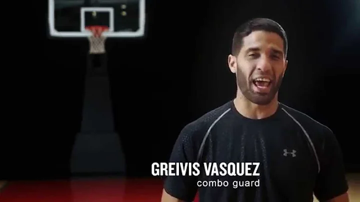 #TheFundamentals | Greivis Vasquez | All Around Ga...