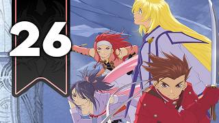 [26] Tales of Symphonia│Regals Past