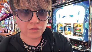 【生配信】ベガビック中津川で店長を喰らい尽くす！！！ #パチンコ #short #パチスロ