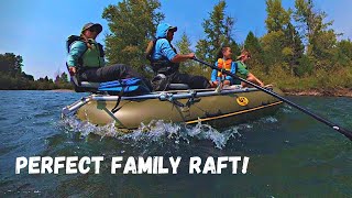 Family Rafting Adventure | Water Master Bruin
