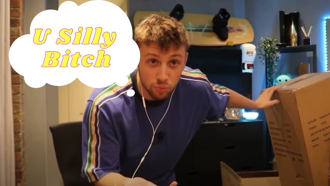 W2S CALLS TALIA MAR A STUPID BITCH