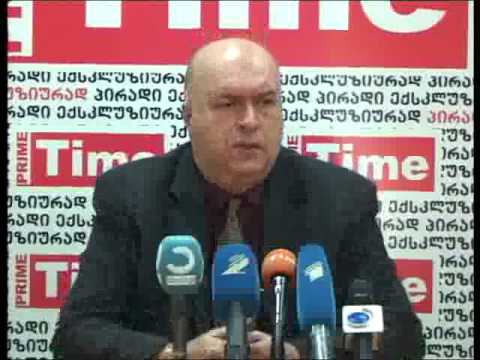 აკაკი ასათიანი 06.12.2013