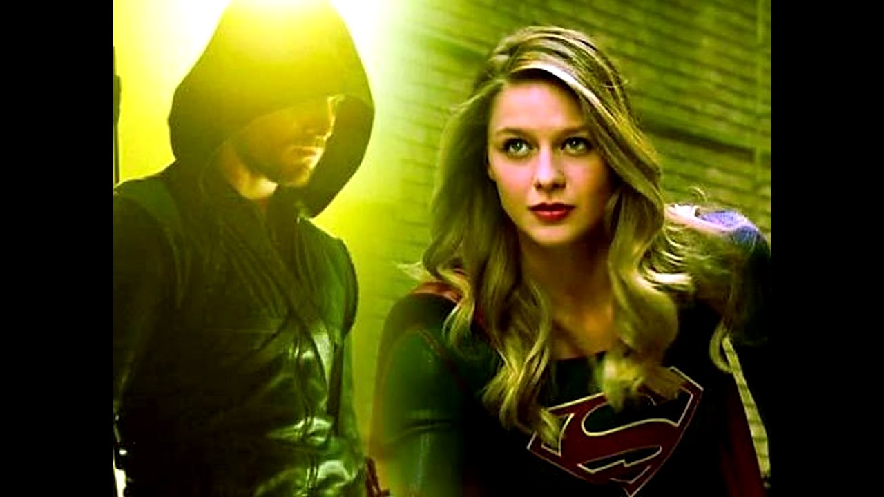 Arrow & Supergirl Theme Mashup (Fan-made)