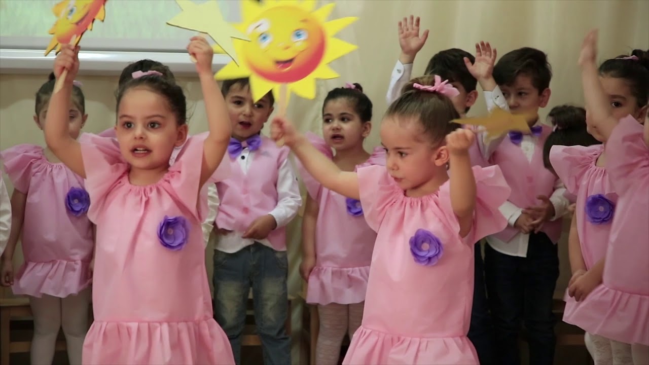 N 141 mankapartez // Voske dzknik // Ոսկե ձկնիկ 2018 // Raffi // Րաֆֆի