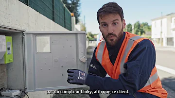 Où sera installé le compteur Linky ?