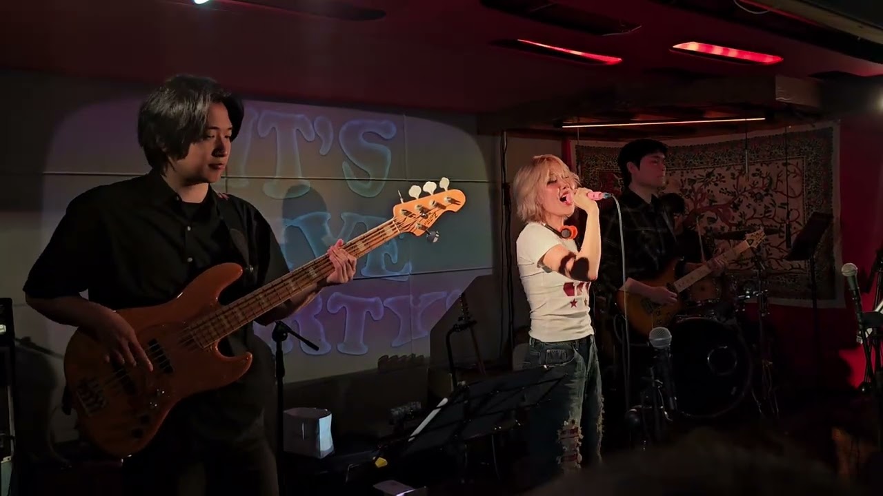 이츠 - 사라질 사람, 사라질 사랑 [2026.02.21 홍대 생기스튜디오]