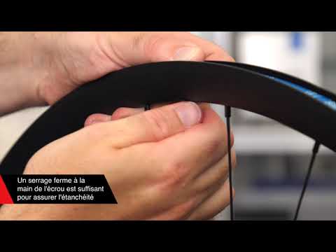 Vidéo: Test du pneu tubeless Schwalbe One