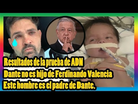 Wideo: Ferdinando Valencia Opisuje Delikatny Stan Zdrowia Swojego Syna Dantego
