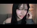 【ASMR】終電逃して今日はお泊まりコース…💗耳かき×耳にオイルマッサージでとろける夜🌙