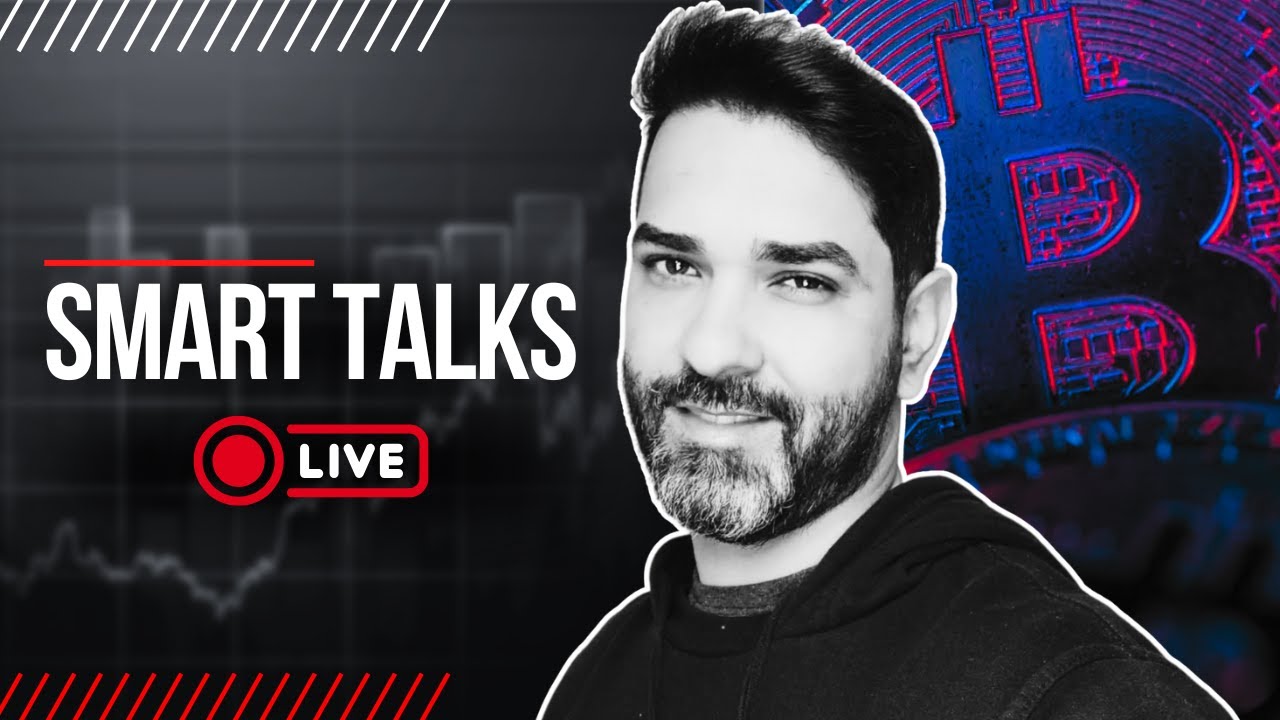 AO VIVO: INICIAMOS A RECUPERAÇÃO NO MERCADO? | SMART TALKS #37 - YouTube