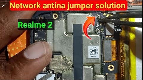 Realme 2 No Service Problem || Realme 2 Network Problem Solution