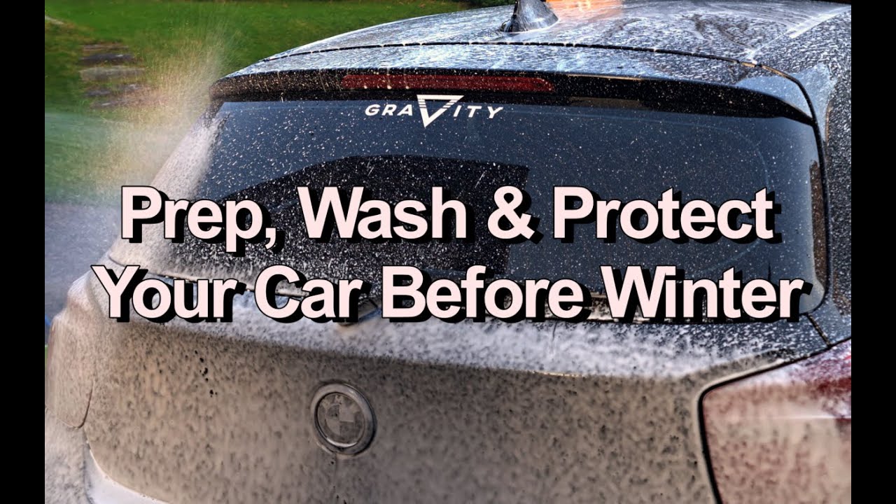 The Art of Detailing Transforming my BMW 116i Prep, Wash, Protect