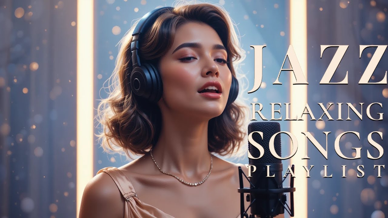 Soulful Vocal Smooth Jazz | Soft Jazz Music for Relaxation – Romantic Evening Jazz Music on YouTube