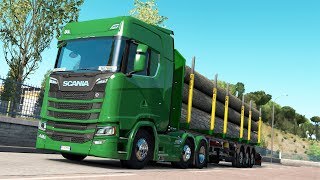 Euro Truck Simulator 2 1 30 Mody - 