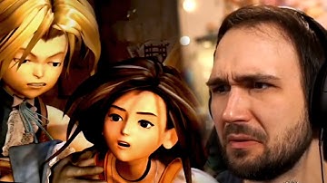 Final Fantasy IX | EXCUSE ME PRINCESS! | Live Playthrough Part 2 | Gameplay Reaction