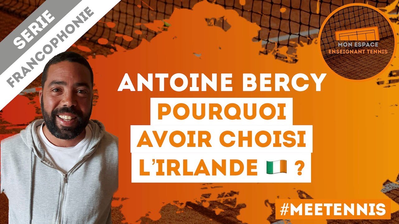 Pourquoi choisir l’Irlande 🇮🇪 ? (avec Antoine Bercy)